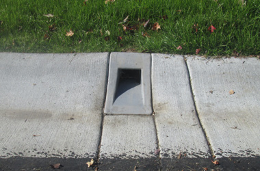Long lasting curb drain benefits!